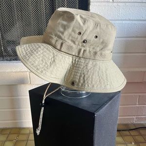 Swiss Tech Bucket Hat